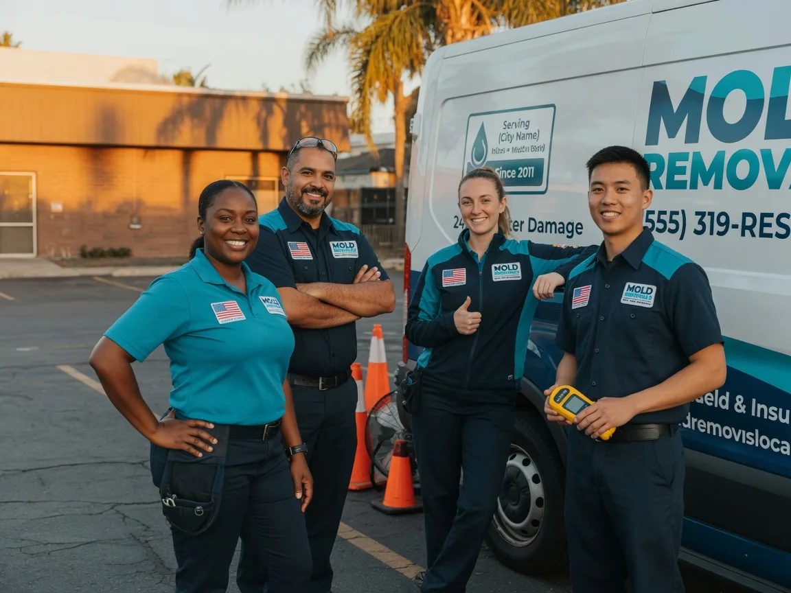 Water Damage Restoration company in Vanderbilt, PA